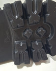 LORIS LORENZO - DUBLINO Ingegnere Montone Nero