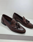 FERRINO Milano - 098 Sauvage Cuoio scuro