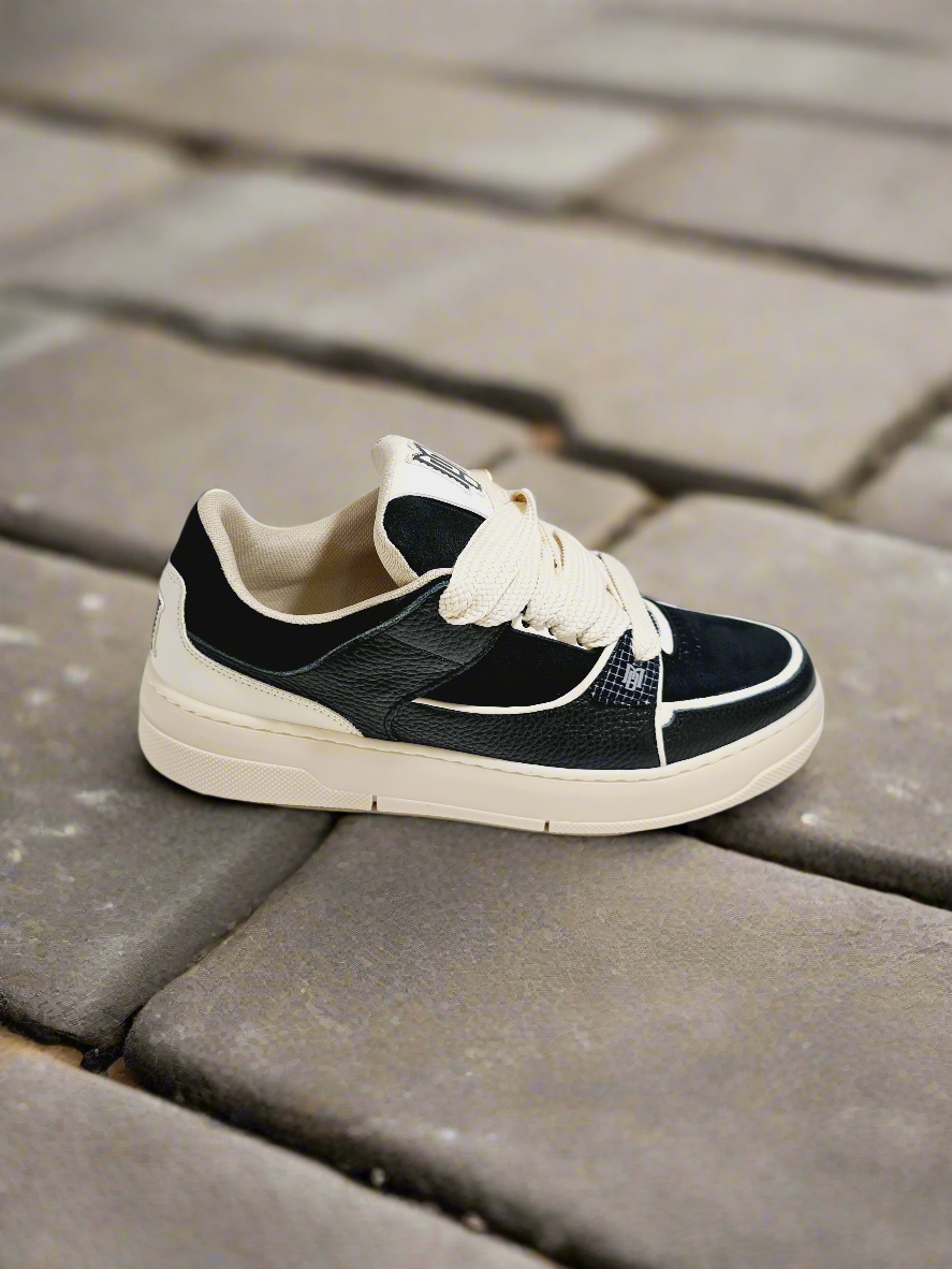 BRIAN MILLS - 563 B Etrusco Nero Gommato Beige