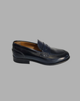 SORRENTINO LINE - COLMP Pelle Abrasivato Blu