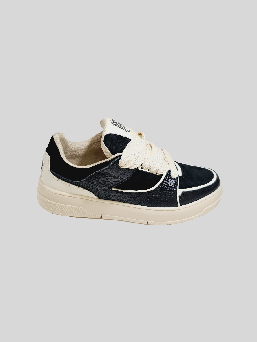 BRIAN MILLS - 563 B Etrusco Nero Gommato Beige