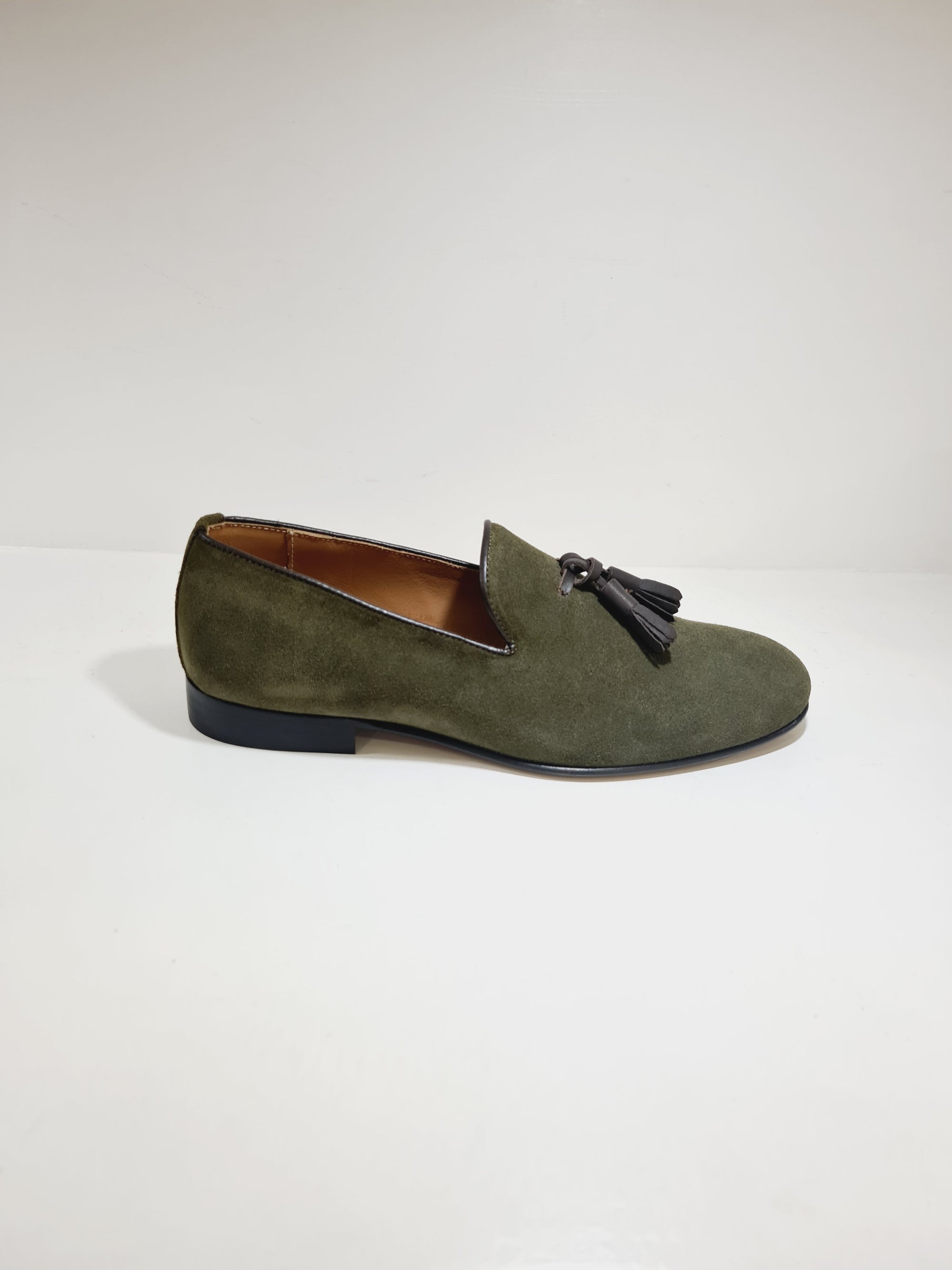 FERRINO Milano - ELE MP Camoscio Verde