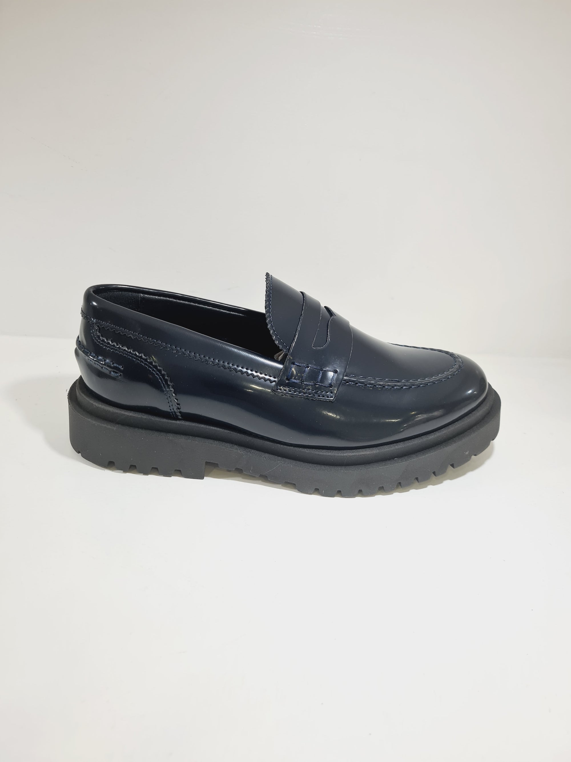 SORRENTINO Line - COL MAK Abrasivato BLU