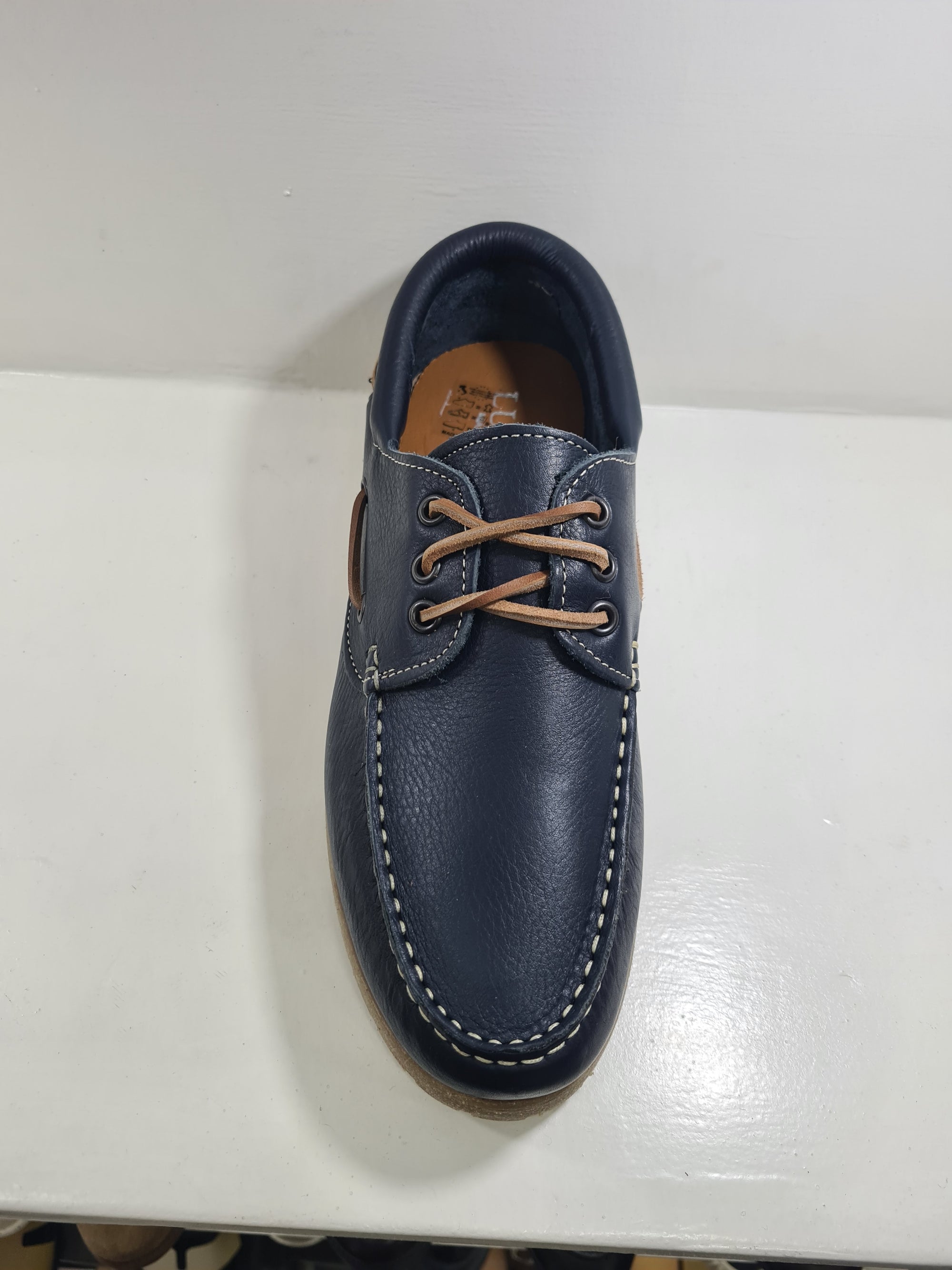 LUXURY - 430 Pelle Blu