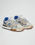 BIKKEMBERGS - RETRO' Bianco/Beige/Bluette