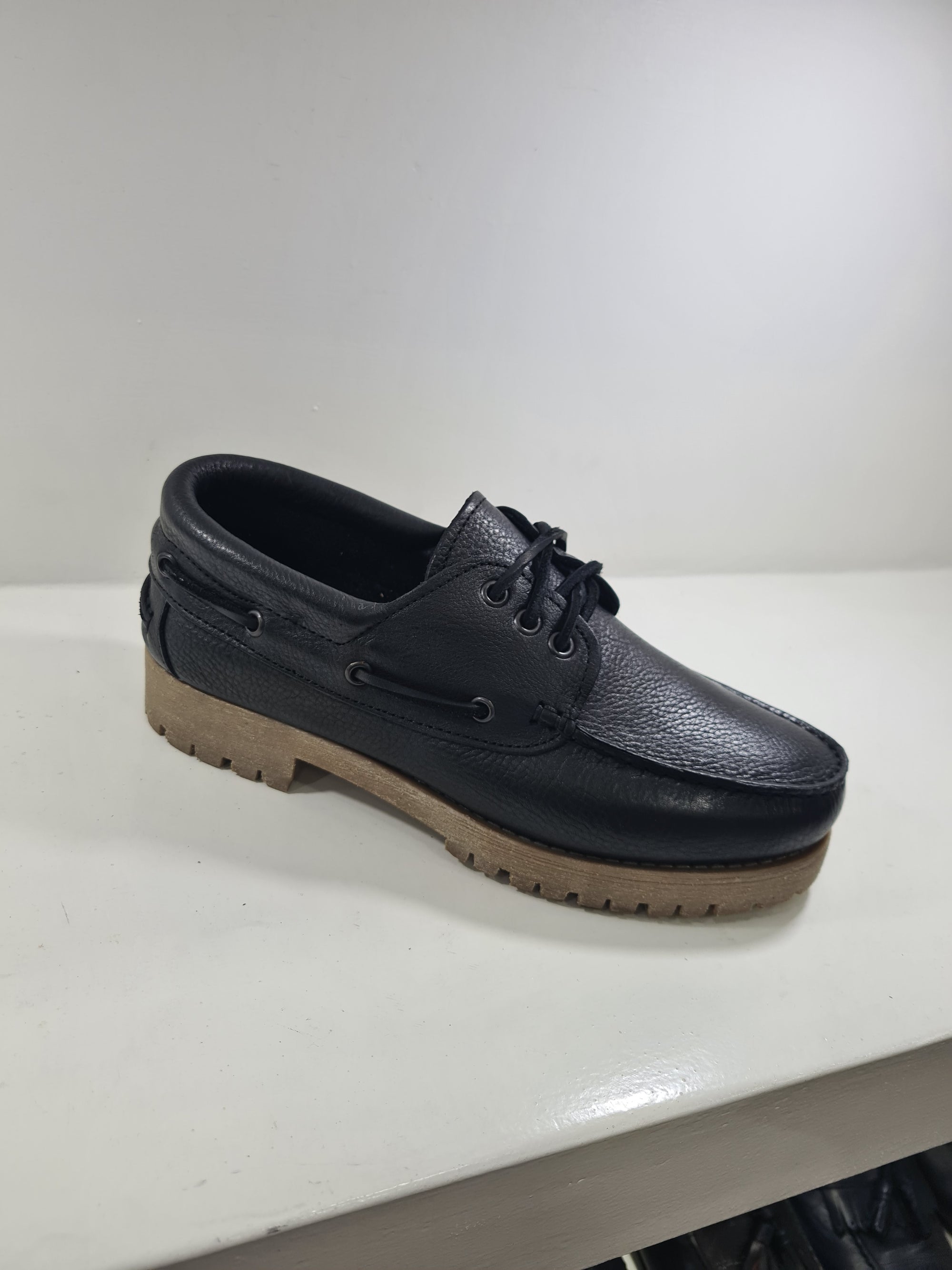 LUXURY - 430 Pelle Nero