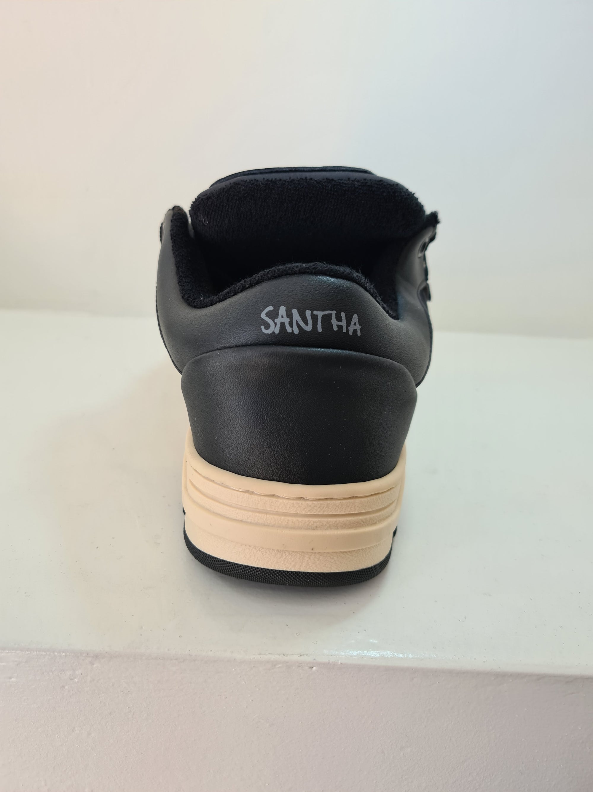 SANTHA - MODEL 1 CUT Sporty Black