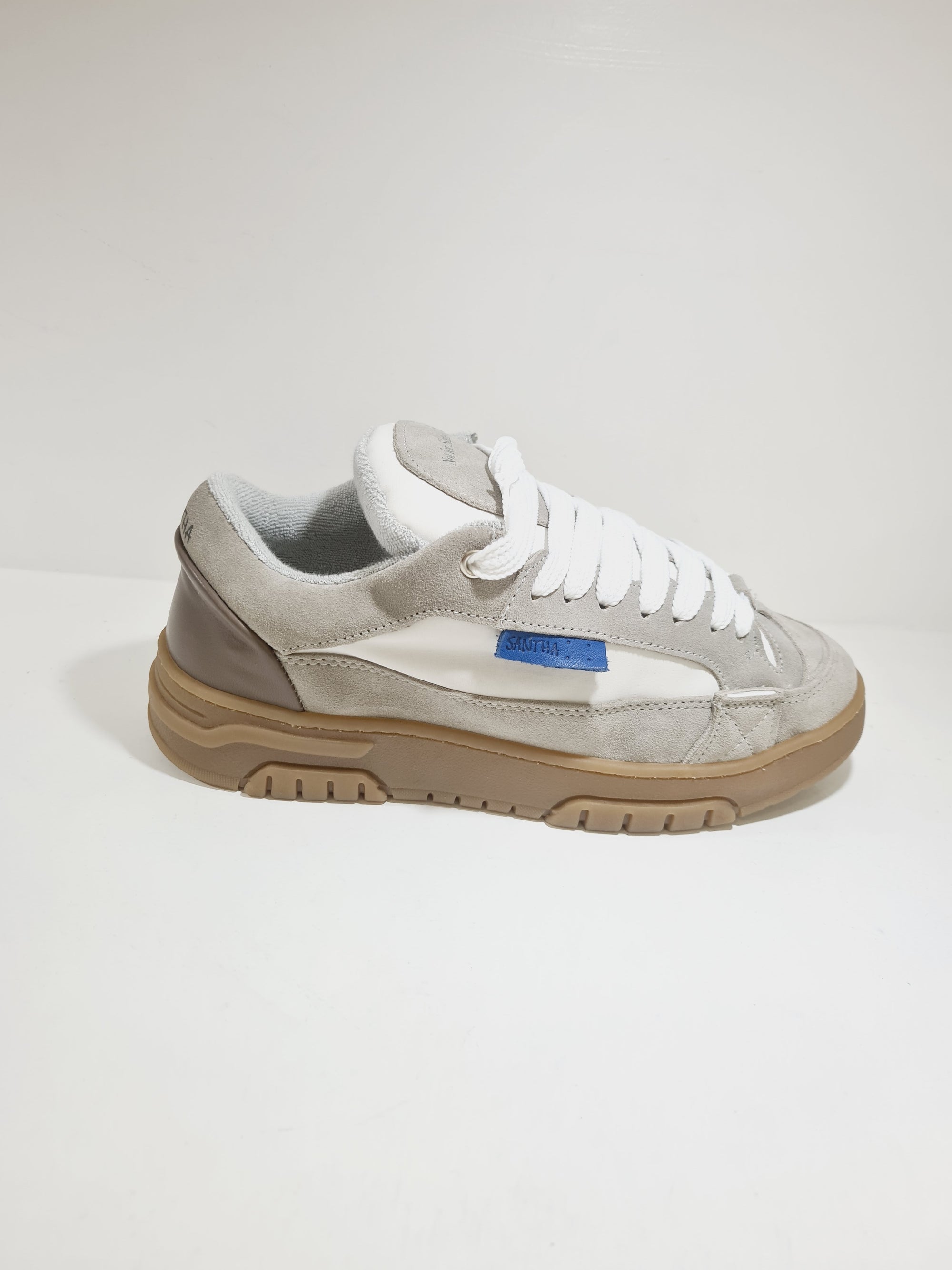 SANTHA - MODEL 1 Cut Original Grey