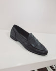 GASPARE GABRIELI - G08CU Pelle Nero bottolato
