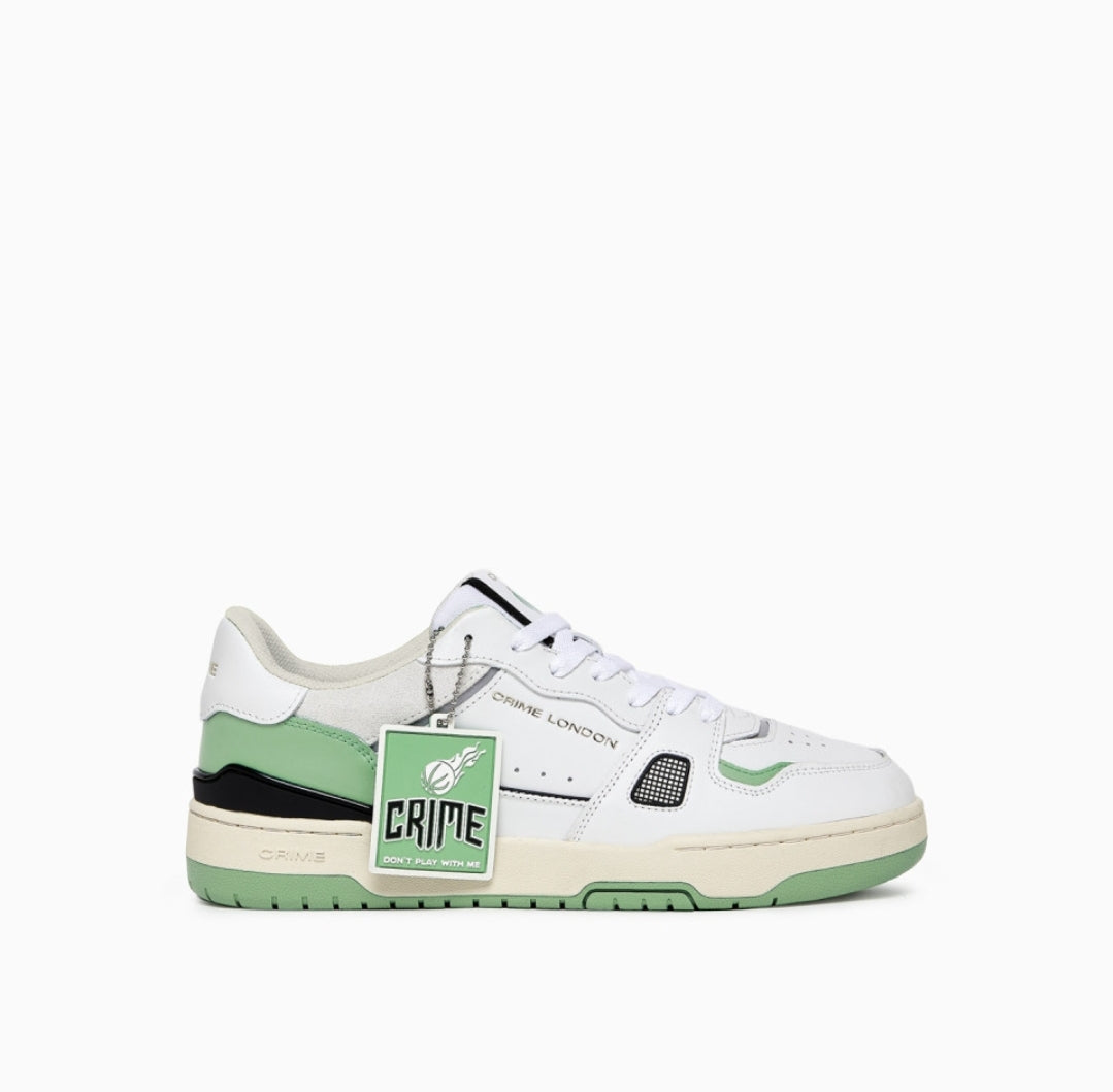 CRIME LONDON - OFF COURT OG TURBO GREEN