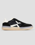 ALEXANDER SMITH X - OCEAN Pelle Nero e Camoscio Nero