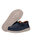 DUDE - Wally youth washed canvas k