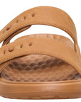 Hey DUDE - Wawe 2 strap slide classic Cognac