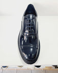BRASILESE - K83 Pelle Abrasivato Blu