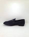 BRAWN'S - 8357 BLU Capra scamosciata