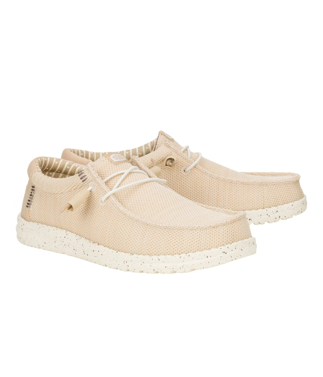 DUDE - Wally stretch sox - Cream