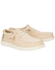 DUDE - Wally stretch sox - Cream