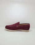 BRASILESE - LP10 Camoscio Bordeaux
