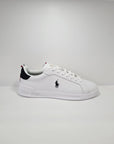 RALPH LAUREN - HRT CT Bianco/Blu