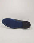 GASPARE GABRIELI - G08CU Pelle Nero bottolato