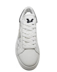 RICHMOND - Art. 31019 Pelle Bianco / Logo ×