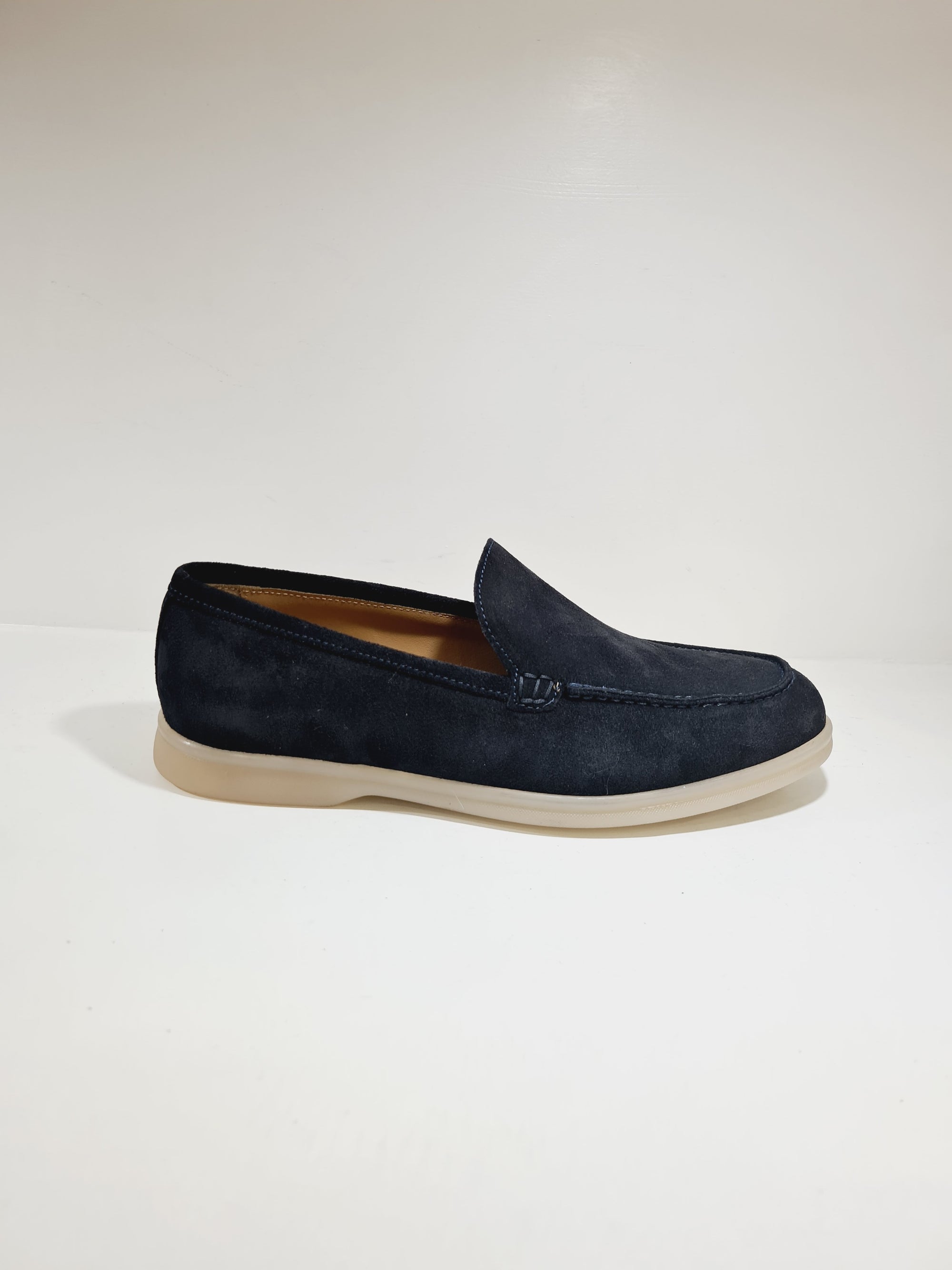 SORRENTINO Line - LS2 ALB Camoscio Blu