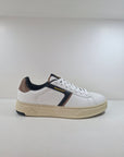 REFRIGWEAR - F6SOHO01 BIANCO/MARRONE