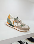 ATLANTIC STARS - DRACO Bianco/Beige/Verde