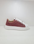 ASENSYO - AS100 V4 Canvas Bordeaux