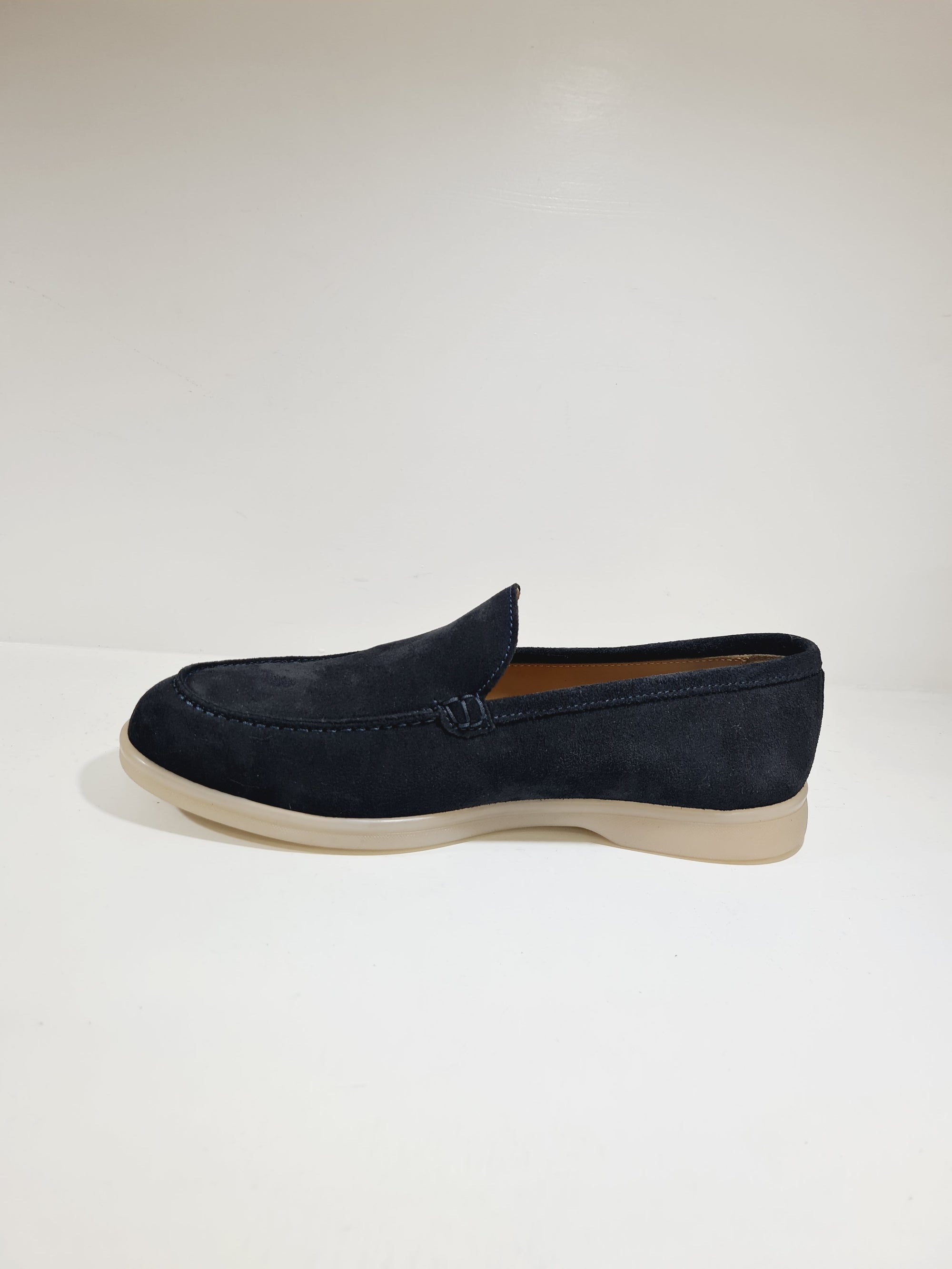 SORRENTINO Line - LS2 ALB Camoscio Blu