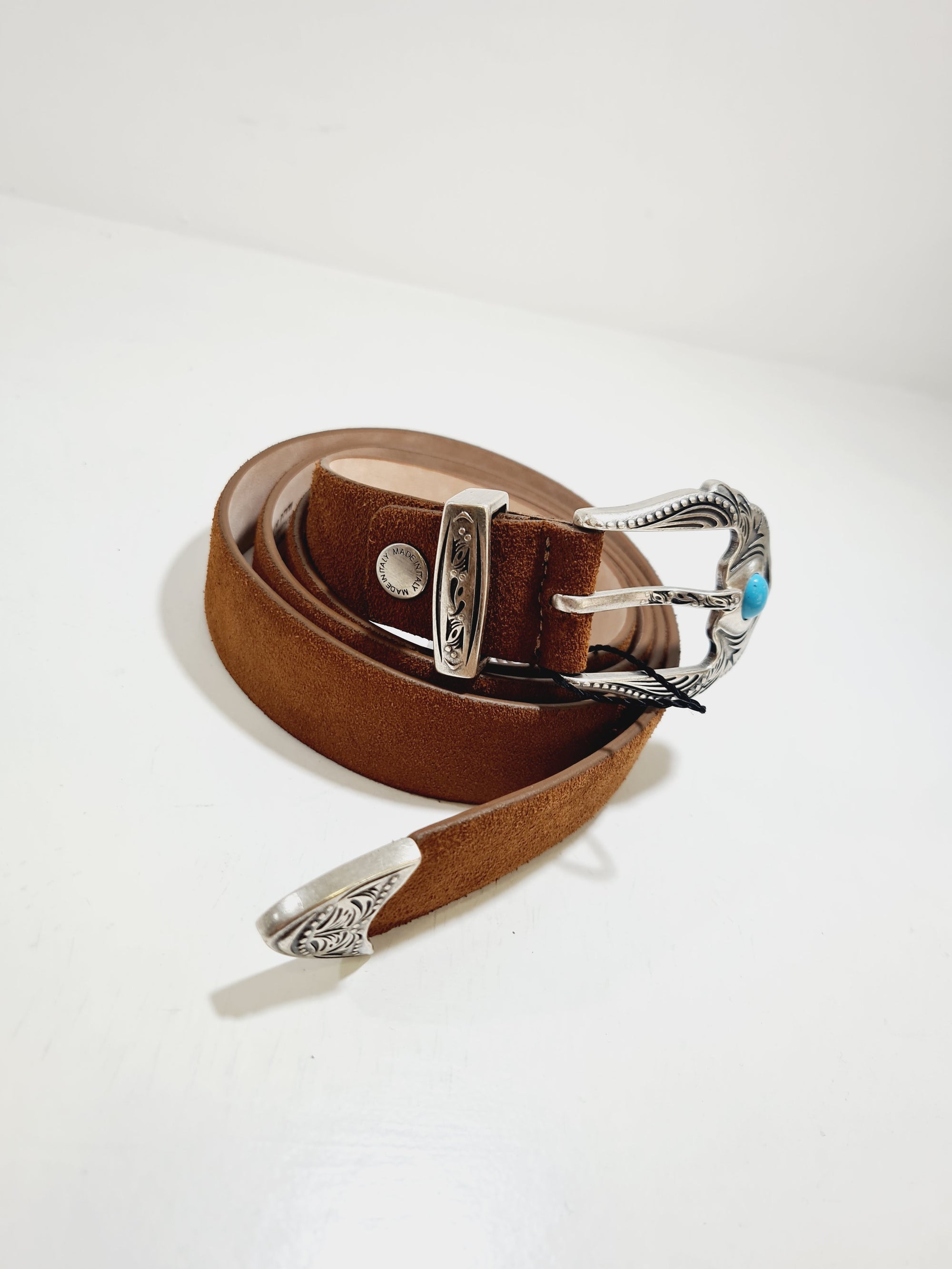 Cintura Artigianale - WESTERN