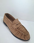 BRASILESE - 12683 Velour Cuoio stropicciato