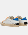 CRIME LONDON - DISTRESSED CITY BLUE