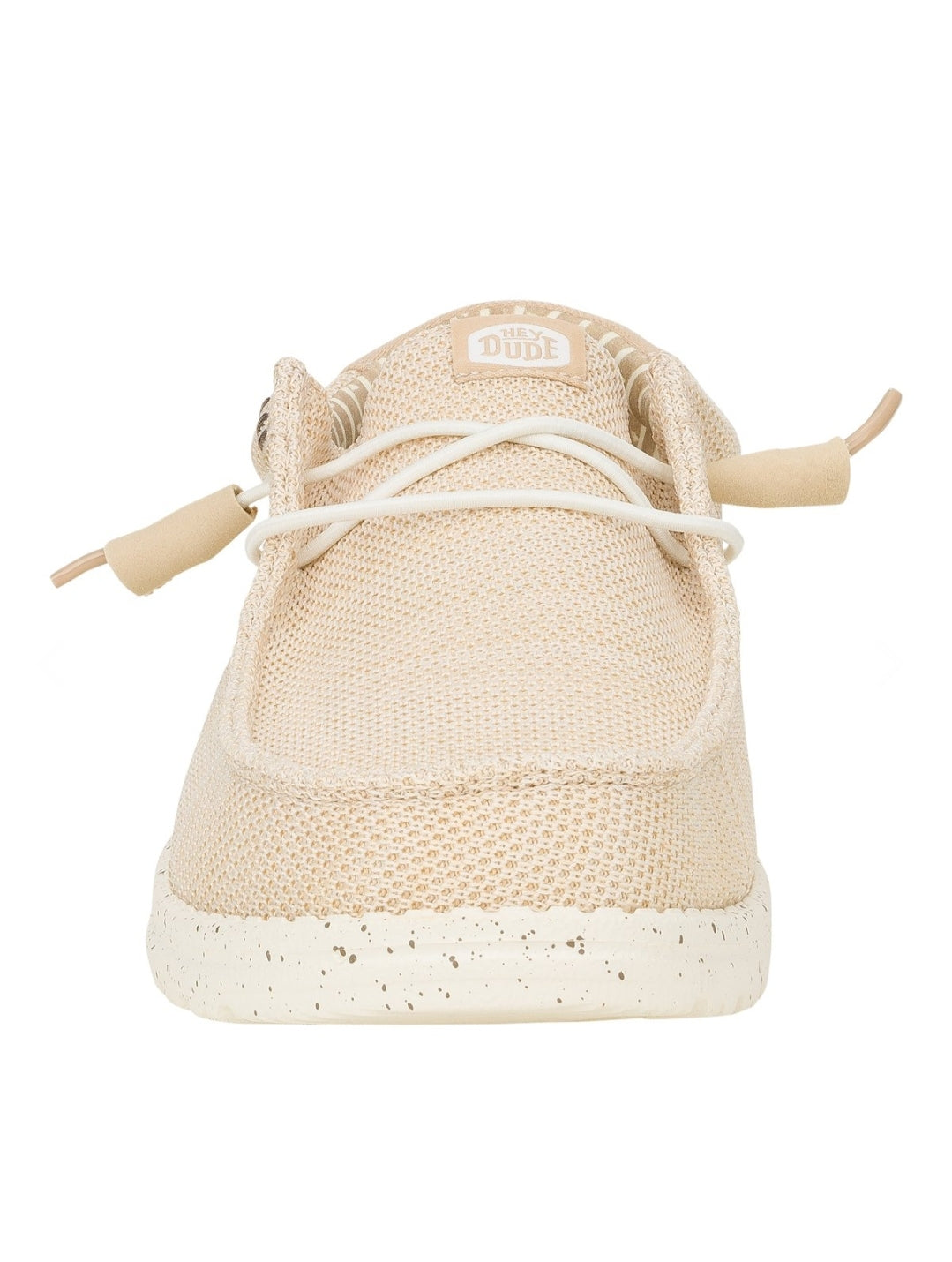 DUDE - Wally stretch sox - Cream