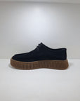 V.F. - 1000 Ingegnere Camoscio Nero