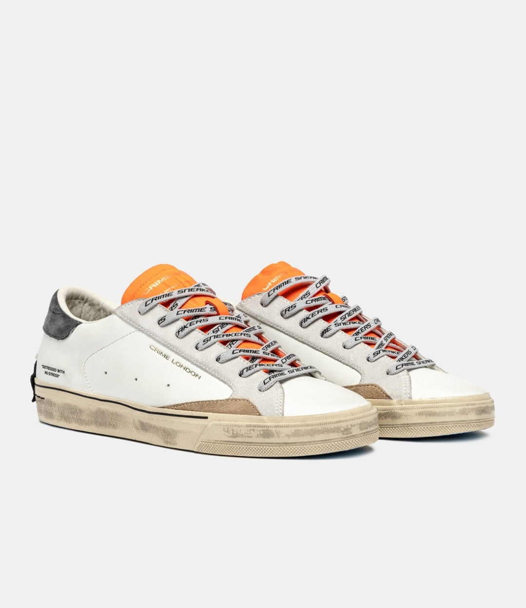 CRIME LONDON - 2.0 VIVID ORANGE