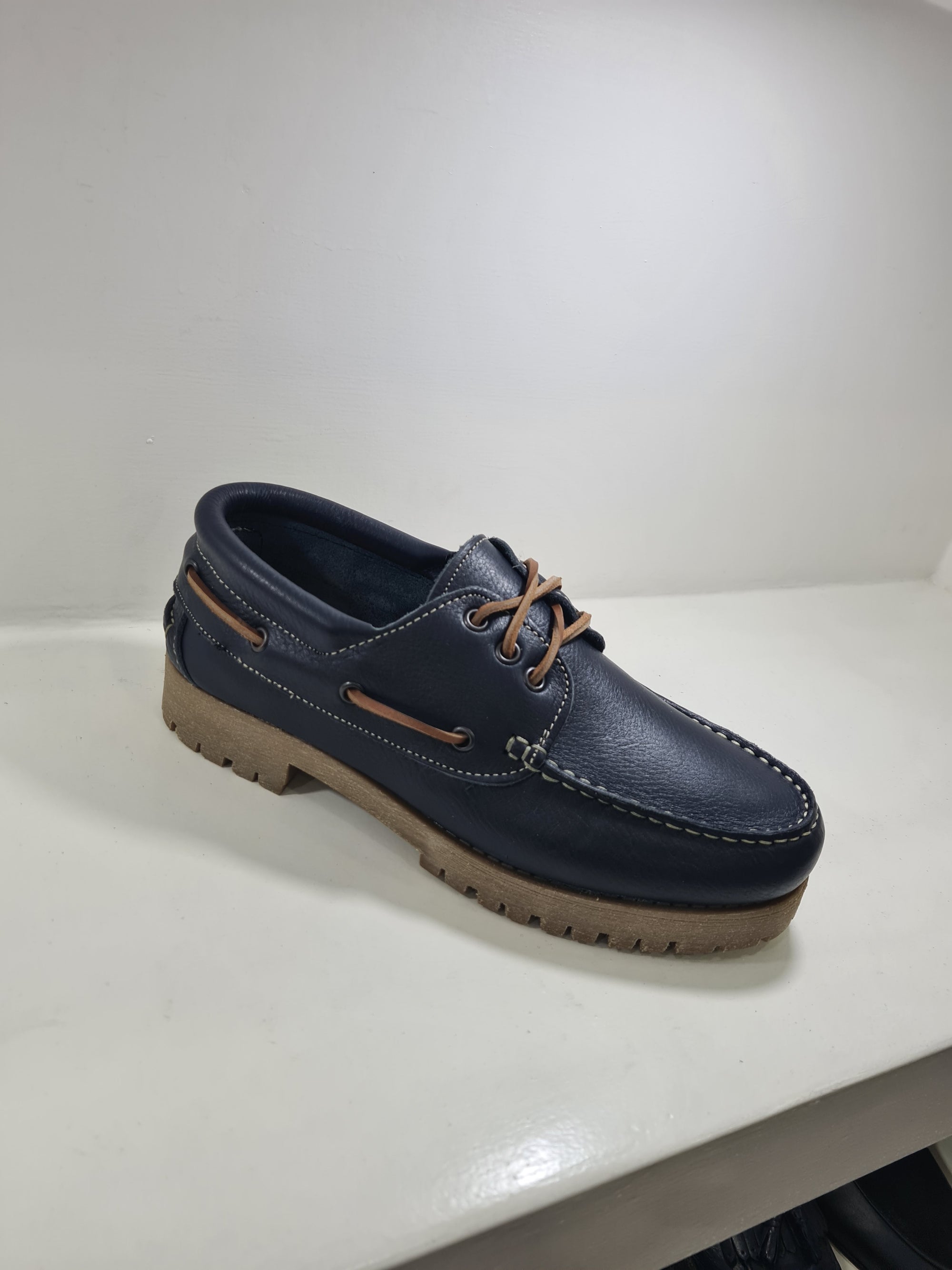 LUXURY - 430 Pelle Blu