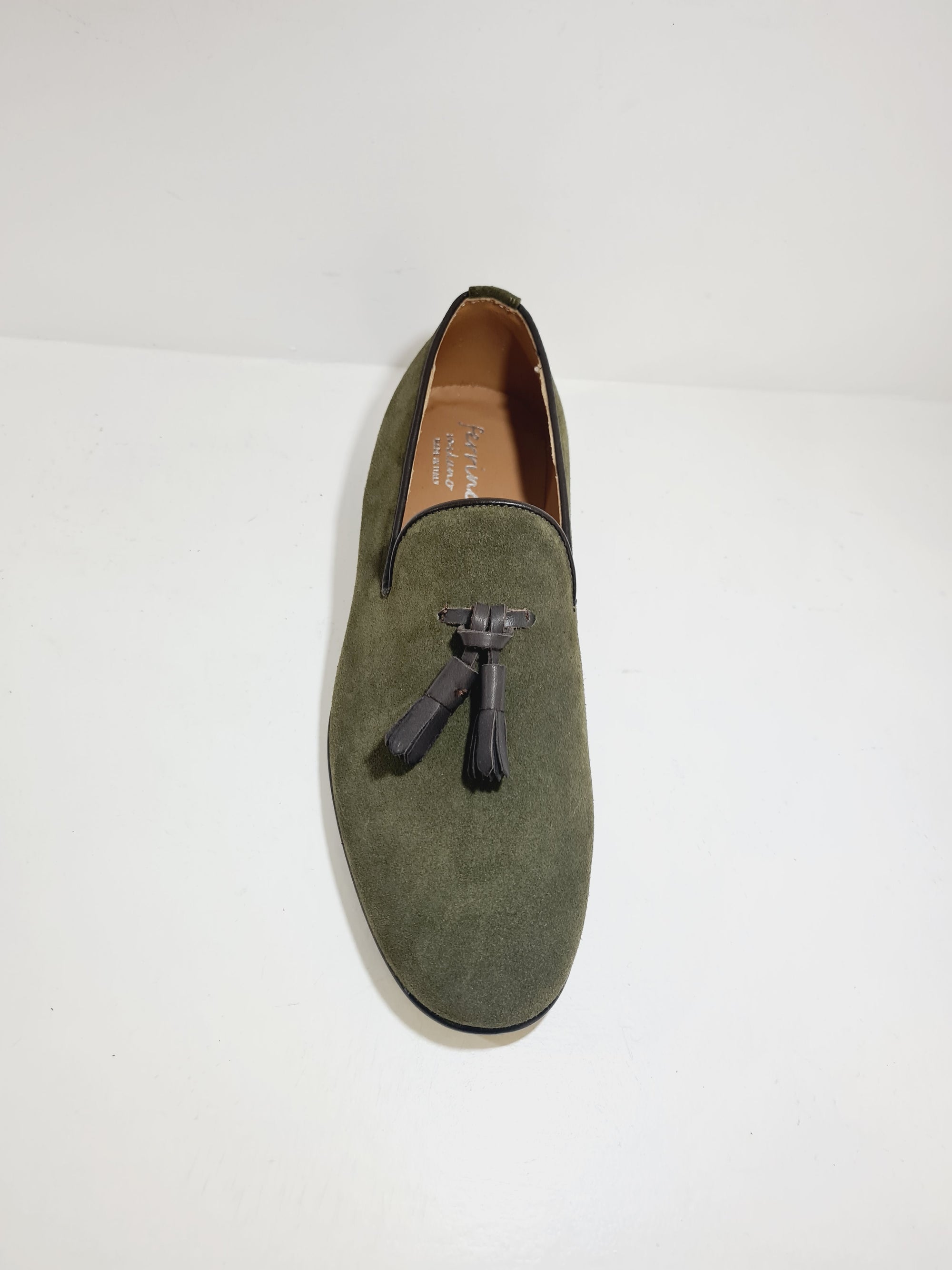 FERRINO Milano - ELE MP Camoscio Verde