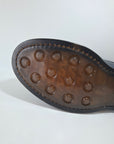 6punto9 - 8520 H Pelle Blu Delave'