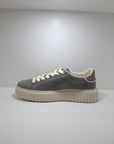 BRIAN MILLS - 596 Camoscio Grigio