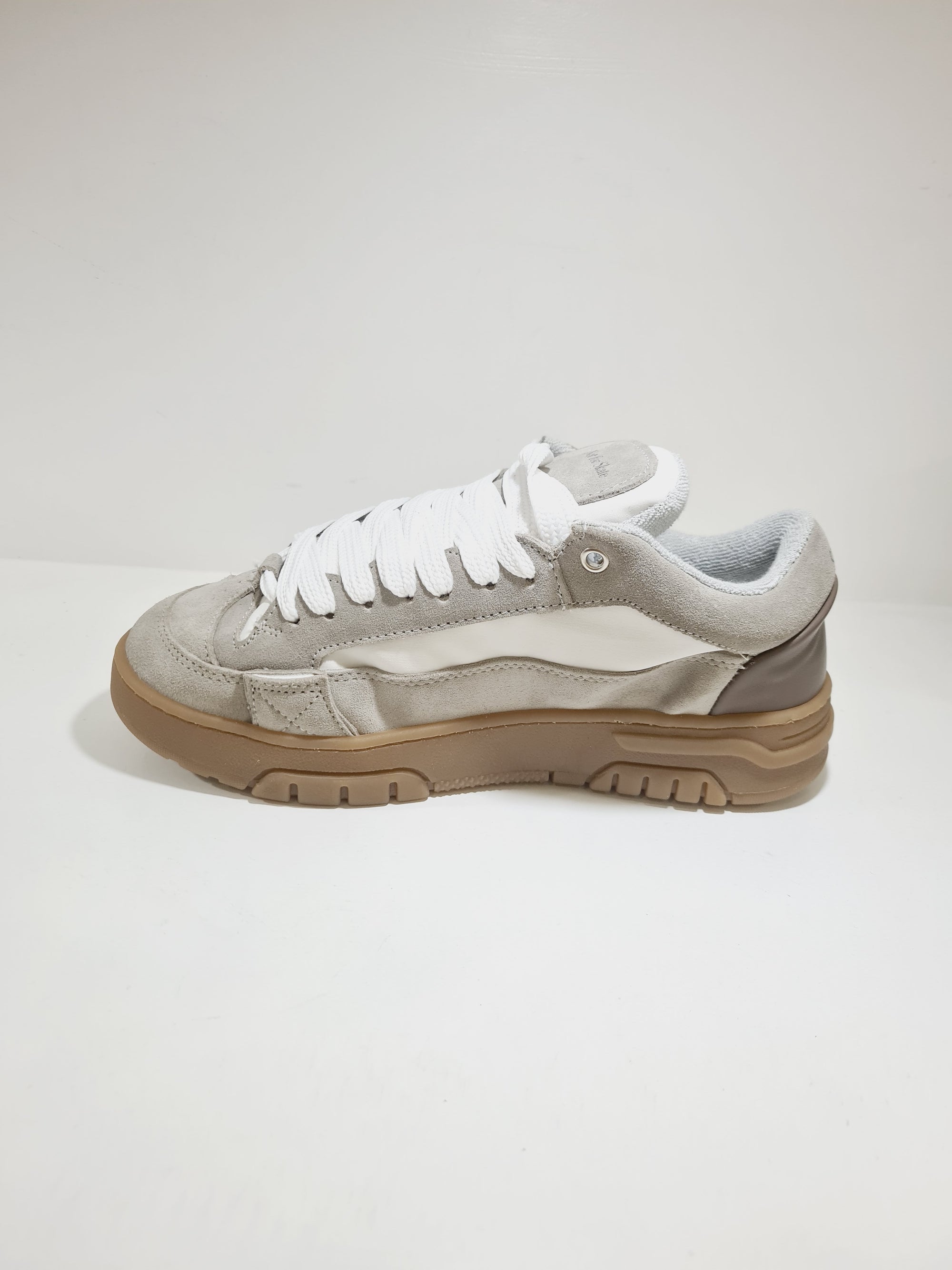 SANTHA - MODEL 1 Cut Original Grey