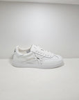 RICHMOND - Art. 31000 Pelle Total White