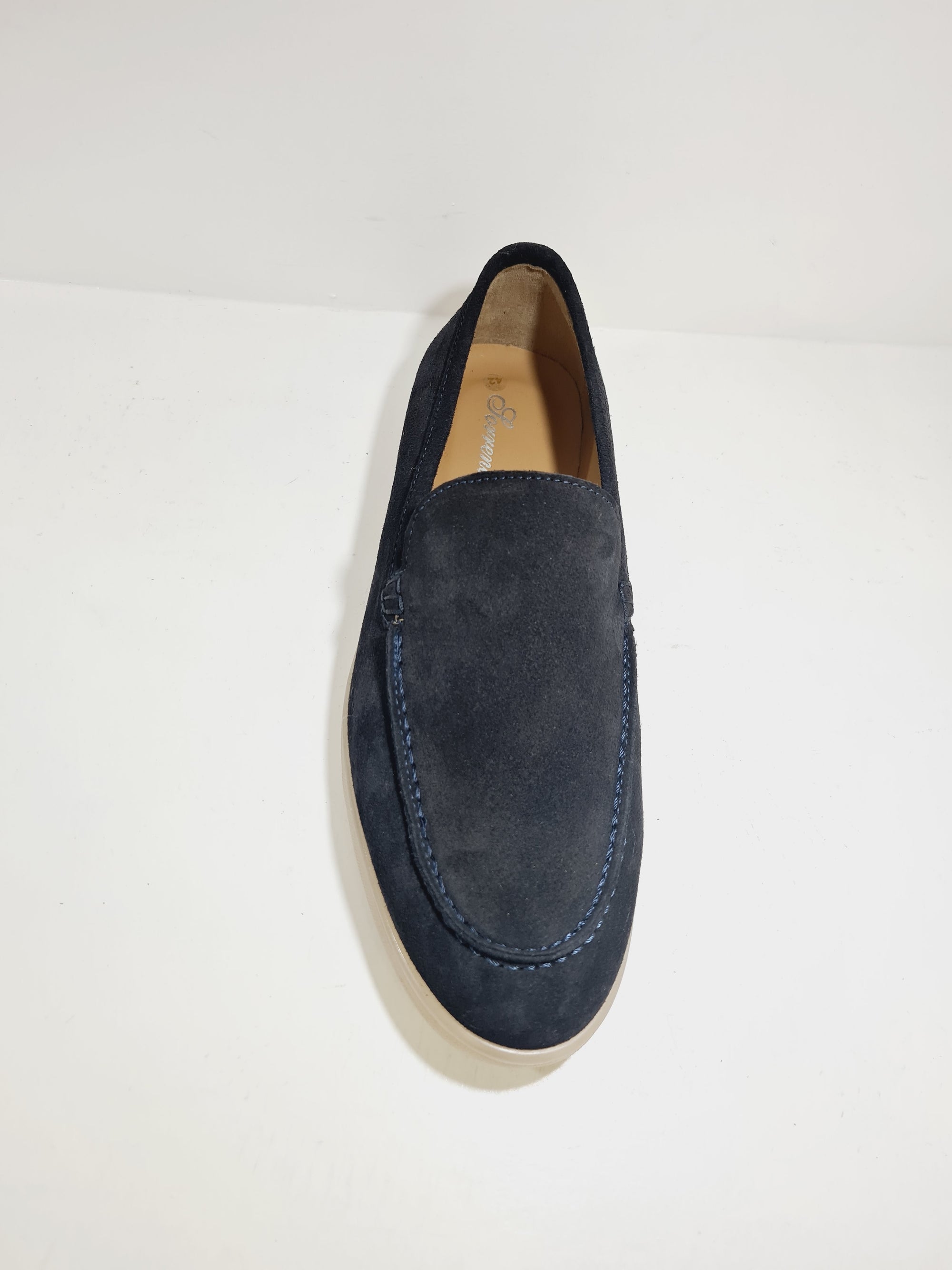 SORRENTINO Line - LS2 ALB Camoscio Blu