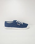 KAWASAKI - RETRO Canvas Blu
