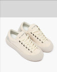 SANTHA - KAOUKI Canvas Ivory