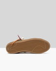 SANTHA - LOVE PARK Suede Castagna