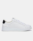 CRIME LONDON - EXTRALIGHT BIANCO Toppone NERO