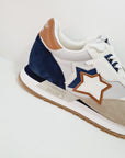 ATLANTIC STARS - DRACO White/Beige/Blu