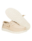 DUDE - Wally stretch sox - Cream