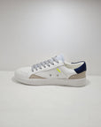 AMBITIOUS - BRIXTON WHITE/BLU